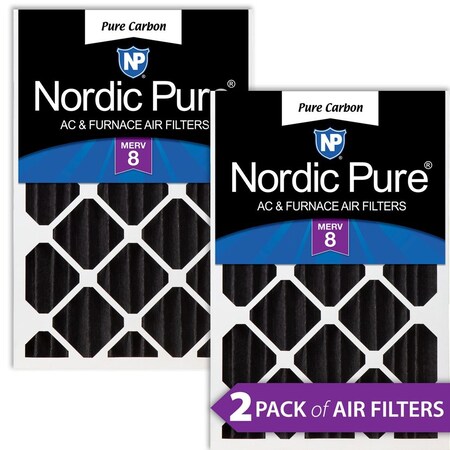 Replacement For NORDIC PURE 20X25X4PCP2